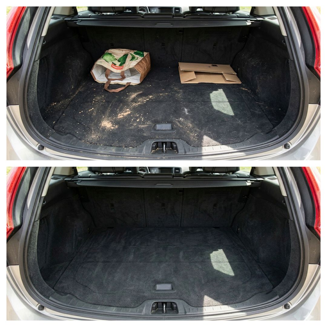 Lucrare de detailing auto - galerie foto