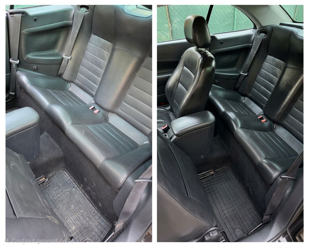 Lucrare de detailing auto - galerie foto